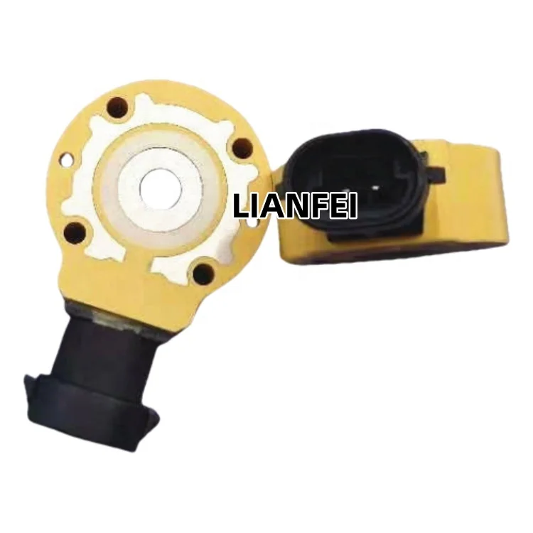 2145427 214-5427 C7 C9 C-9 Excavator Parts Fuel Injector Solenoid Valve