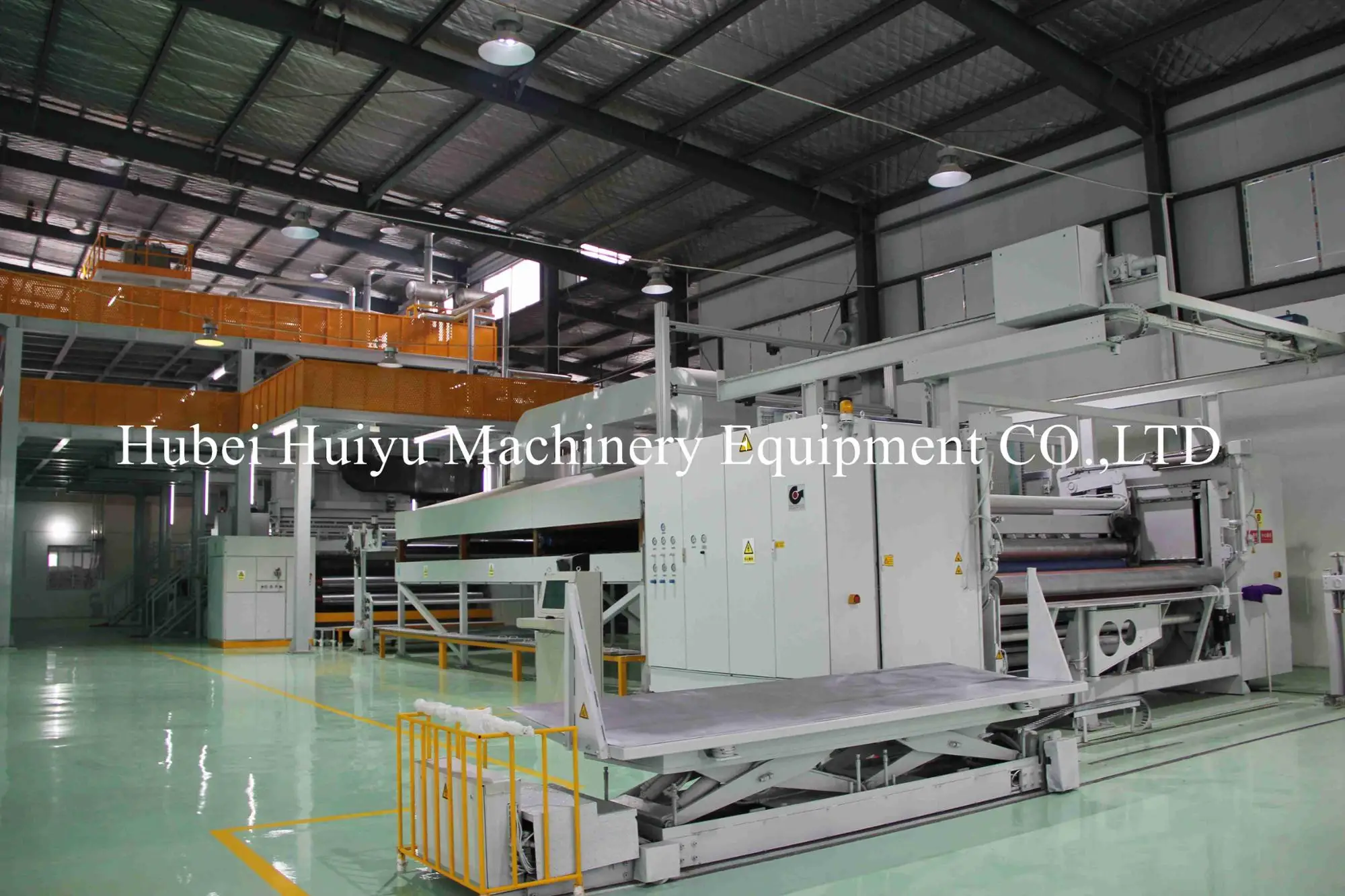 Nonwoven Fabric Machinery Textile Non Woven Fabric Machine for KN95 /N95 fabric cloth making  Productiom line