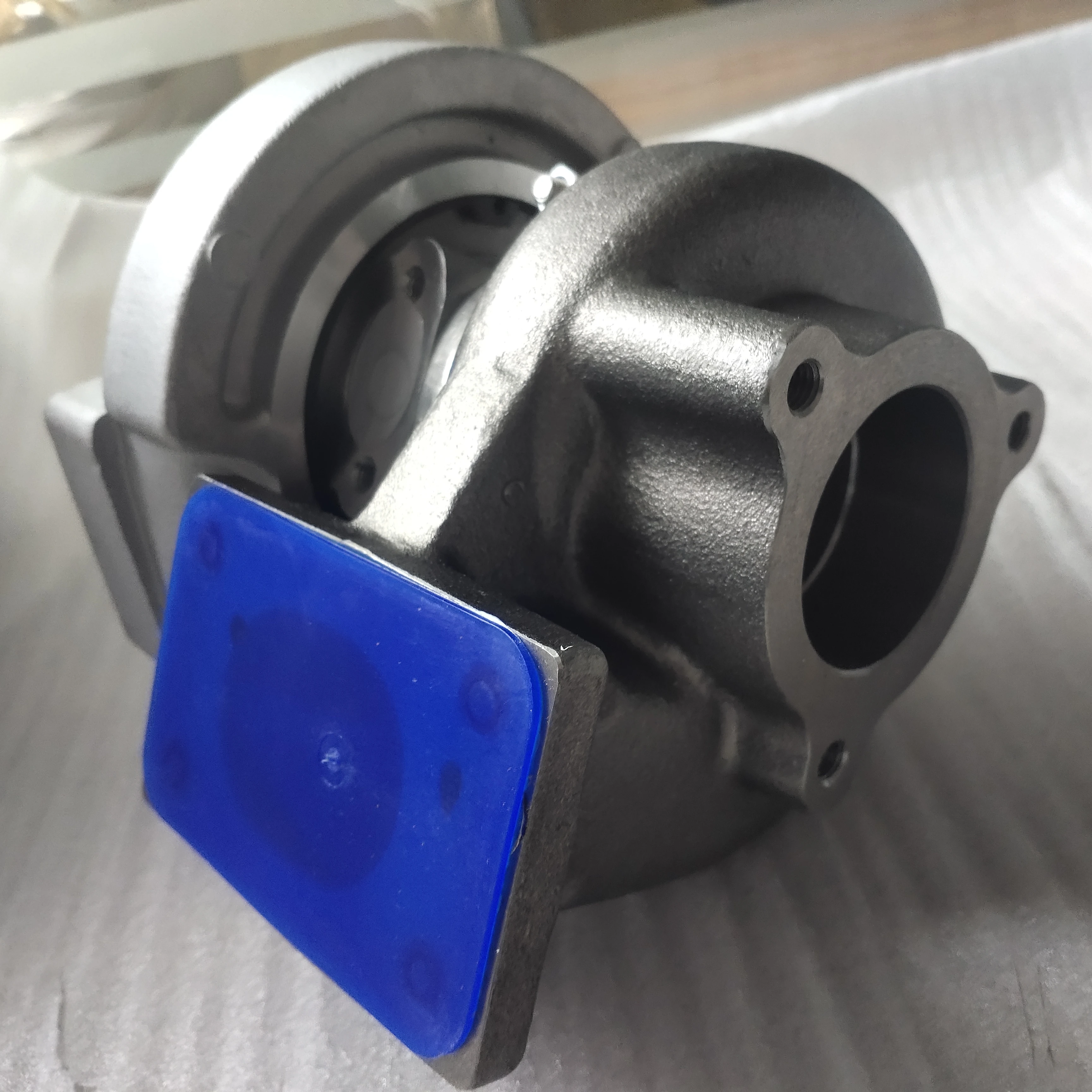 OEM Оригинальный HX25 HX27 турбо 2856443 4047941 4047940 Турбокомпрессор для экскаватора запчасти двигателя