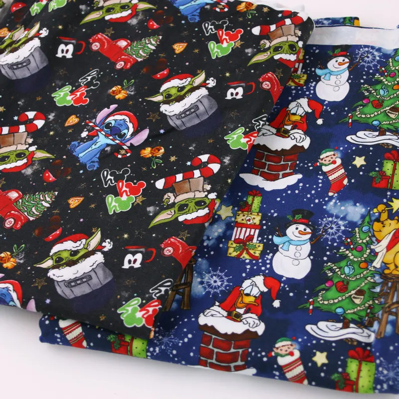 95% cotton 5%spandex printed fabric cotton french terry fleece knitted Hoodie Terry Fabric