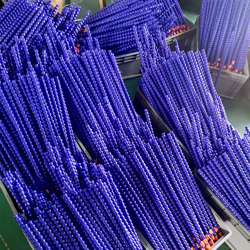 Manufacturer lathe universal bamboo pipe plastic cooling water pipe machine tool oil spray nozzle round mouth flat mouth