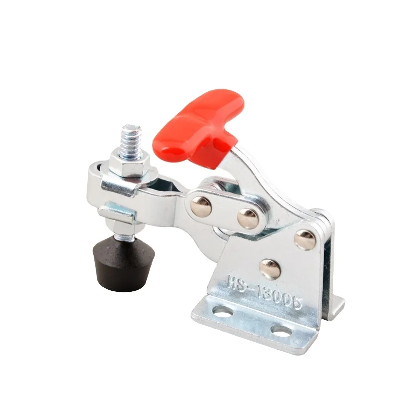 Hot sale HS-13005 Mini Toggle Clamp Similar to 305-U Vertical Toggle Clamp for Jig