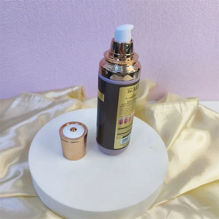 2024 Best Selling Vitamin Serum Moisturizing Treatment Hair Natural Formula Nourishing Scalp Hair Essential Oil