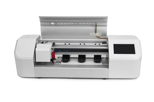 
AXY automatic mini cutter plotter mobile phone screen protector film cutting machine 
