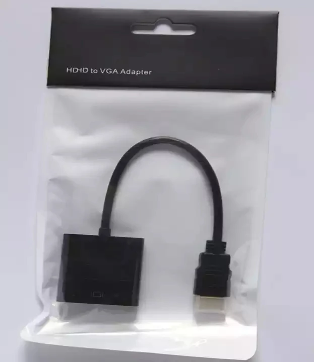 Usb 3.0 to vga 1080p Multi-monitor video adapter cable USB 3.0 to VGA converter display conversion adapter cable