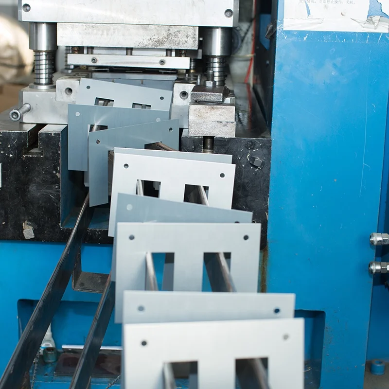 Low Price China Manufacture Supply Motor Stator and Rotor Laminated Silicon Steel for Sale