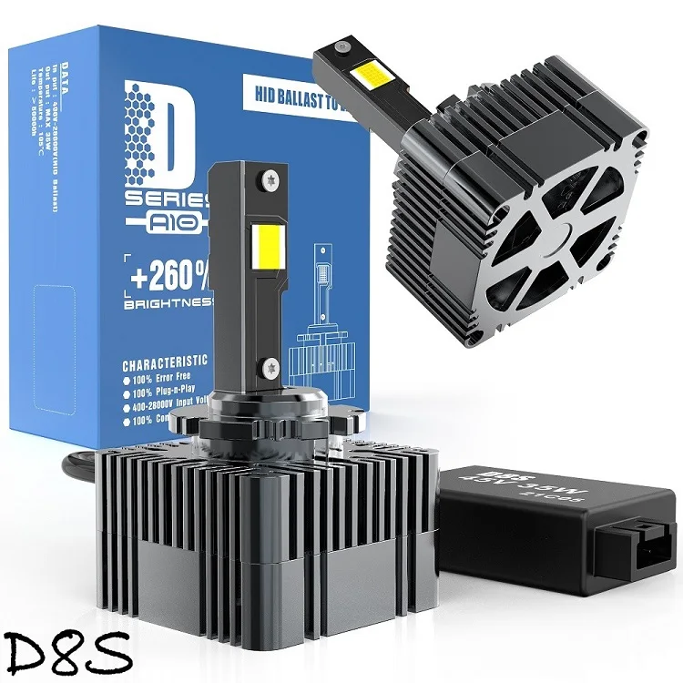K1 D8S LED BULB (1)