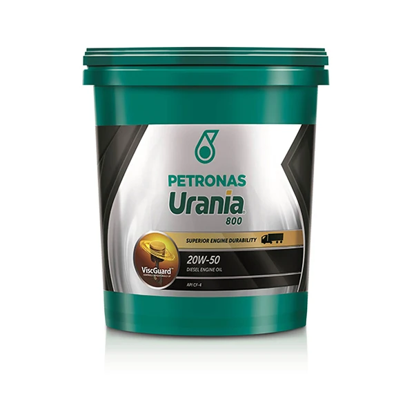 
Petronas Premium Quality Urania 800 Lubricant Oil 20w-50 
