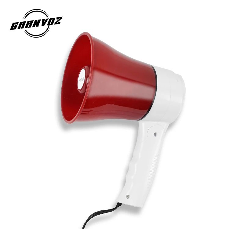 Портативный 30 Вт USB TF Музыка MP3 запись мегафон дешевая перезаряжаемая высокая цена Vibe