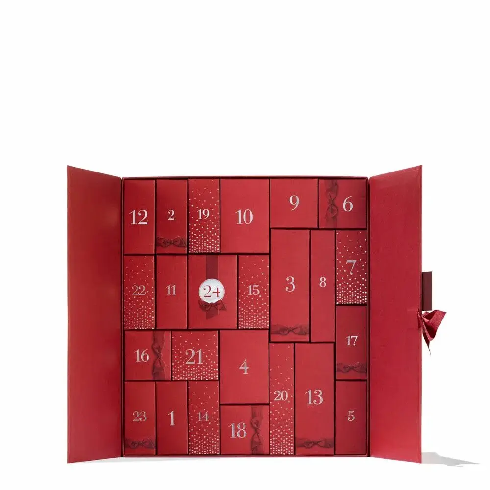 calendario de adviento de maquillaje calendario de adviento maquillaje y skincare calendario de adviento toys