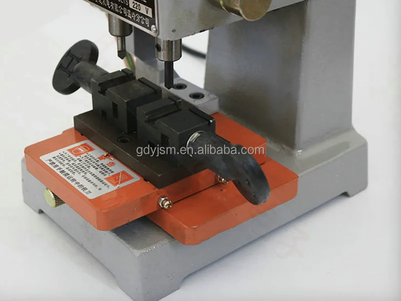 Вертикальная копировальная машина для ключей, автоматическая машина для двойного ключа