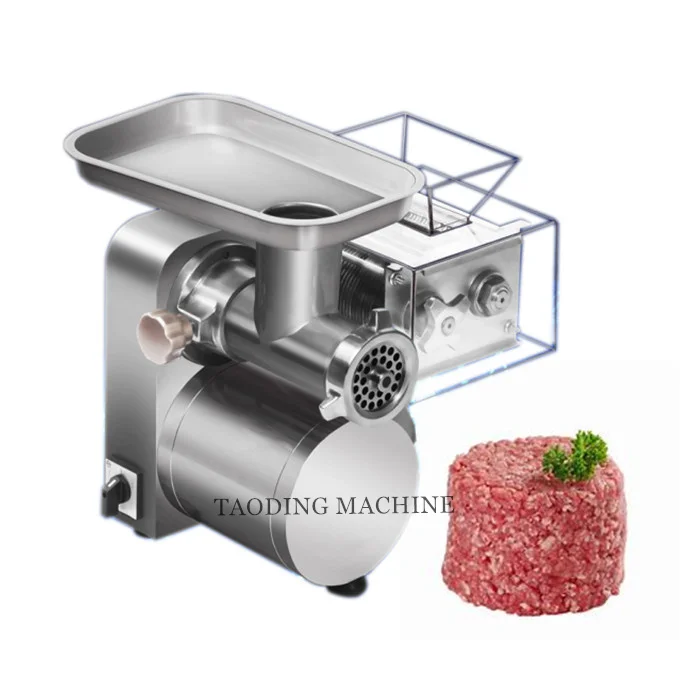 New Style	electric meat grinder big capacity mincer         	kitchen rubbing mashing garlic grinding roller	susage machine auto