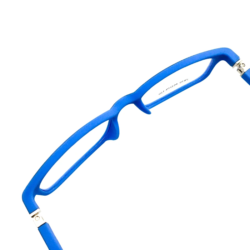 Лидер продаж 2020 Amazon OEM ODM гибкие TR90 прямоугольные черные оправы для очков