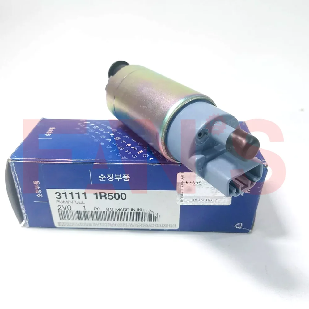Genuine OEM 31111-1R500 31111 1R500 Auto Fuel Pump For Hyundai Elantra Veloster 2012