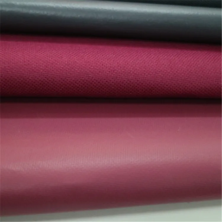 Wholesale 600D 100% polyester diamond PVC  coated Oxford fabric stock lot