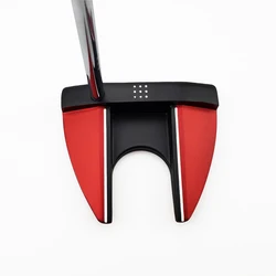 China customized golf putter OEM aluminum golf putter mallet golf putter