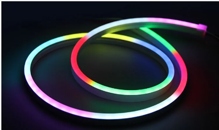 Hot Products Input Voltage Dc 5v-12v Wholesale Outdoor Rgb Led Light Strip