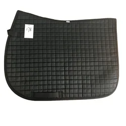 New Design equestrian pads general purpose horse saddle cloth