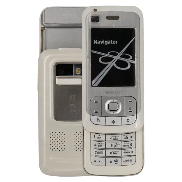 For Nokia 6110 Navigator Factory Unlocked Original Simple Super Cheap 3G Classic Slider Mobile Cell Phone
