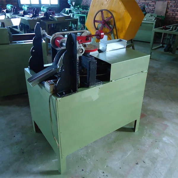 Factory directly sale toothpick making machine