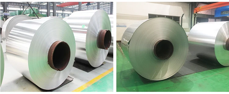Aluminum Plates Alloy Aluminum Coil Roll 1050 Supplier