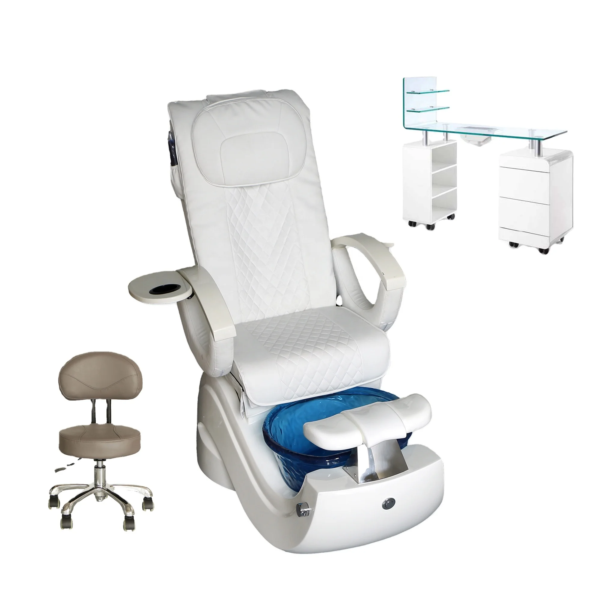 pedikure packages nail spa pedicure chair foot spa 4d recliner massage chair