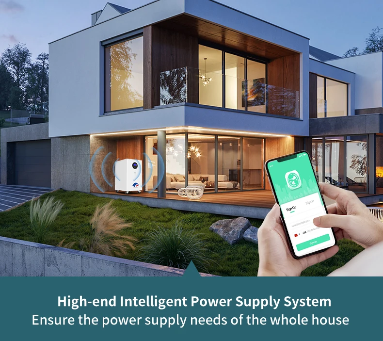 50kw 5.5kw Pcs 360v 100a 100kw 500w Household Ahbattery 2.5kwh Wave Core 5kva Batteries 12volt 156kwh Volts 51.2volt Home Sale