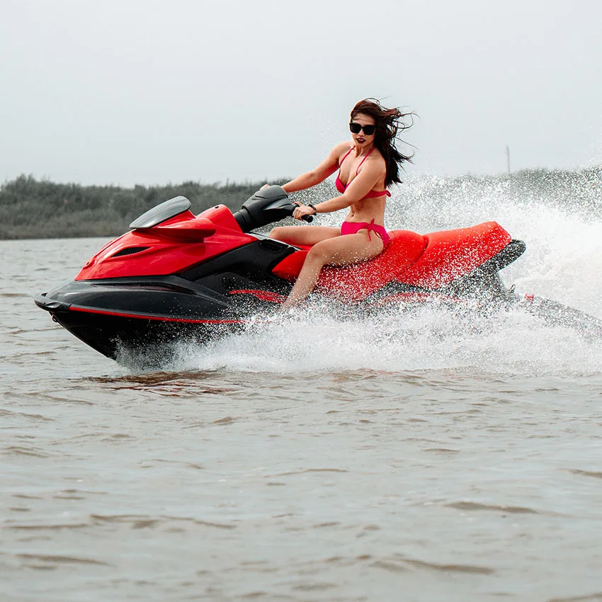 Luckypower Tour Ski TS-1000 four stroke jet ski sea doo jet skis water skies