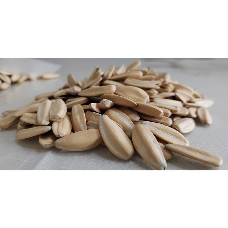 China Manufacture Wholesale Quality Roasted White Sunflower Seeds For Sale