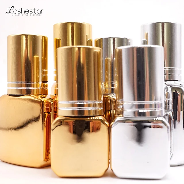 5ml fast drying best lash extension glue OEM private label glue for eyelash extension