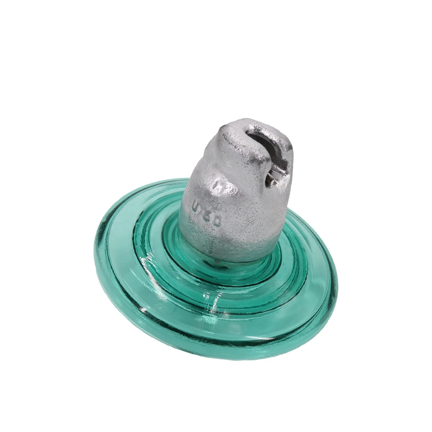 U70BL,U70BS,U80BL,U120BL,U160BL TCI disc insulators Toughened glass insulator toughened