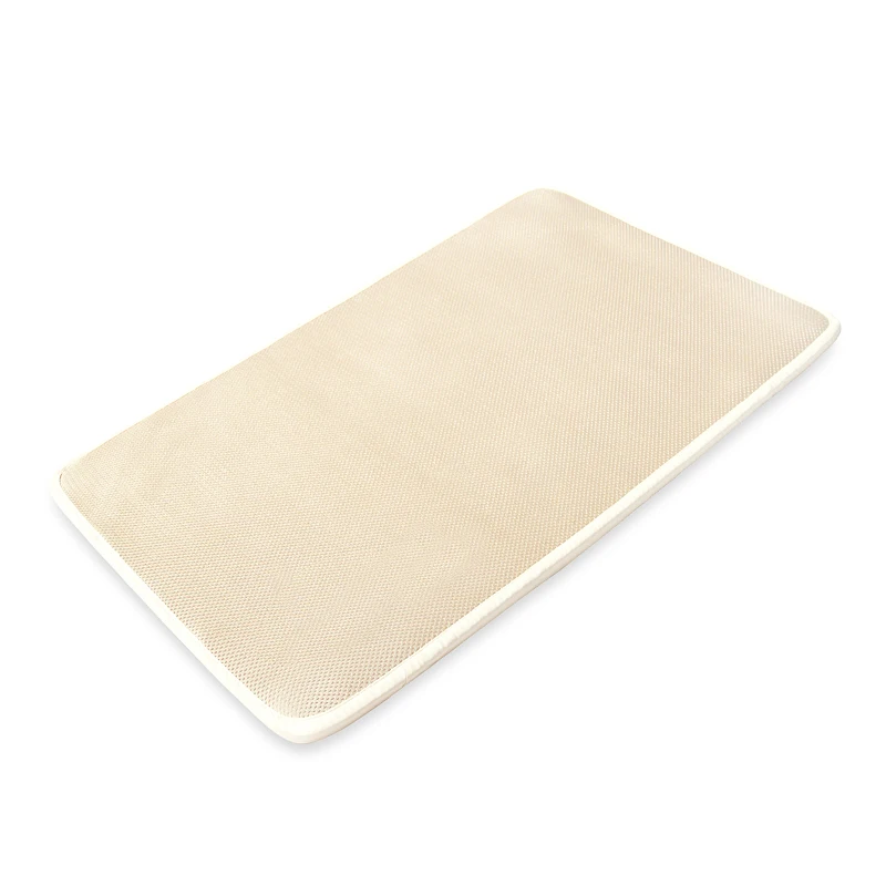 3D Air Mesh Waterproof Baby Mattress Pad For Nursing Homes