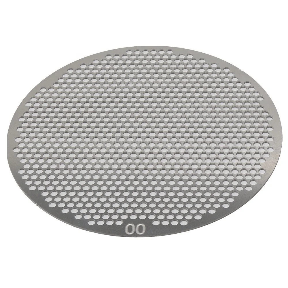 Suitable for Bluetooth speakers dust filter speakers speaker net metal