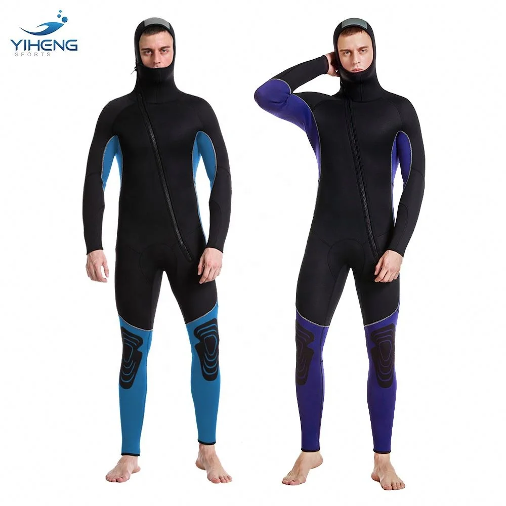 YIHENG Top Quality Yamamoto Open Cell Canyoning Material Wetsuit