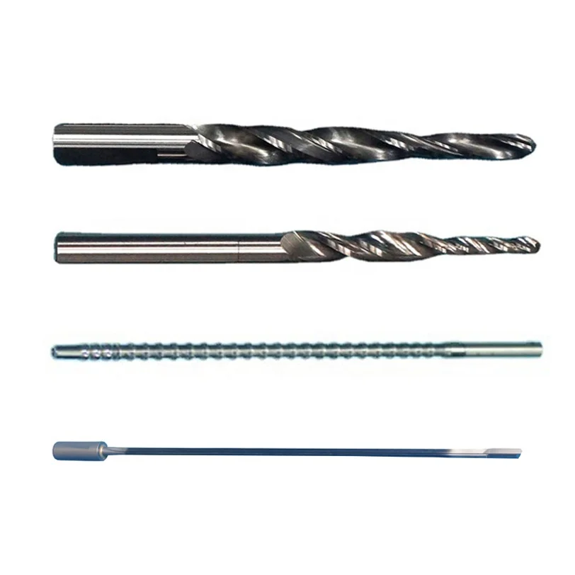 gun drills and heads gun drilling tool deep hole drilling On Sale