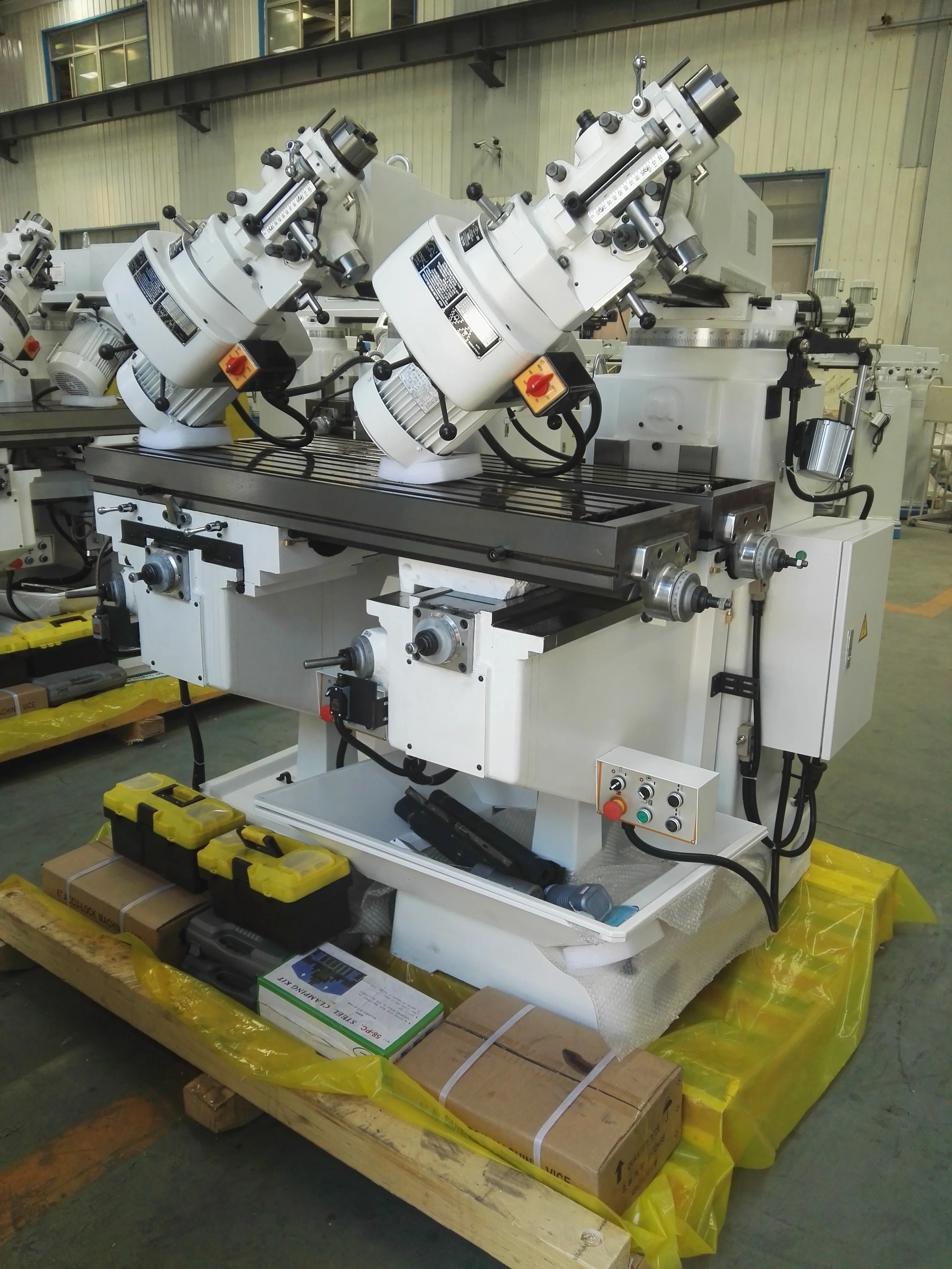 X6323A Metal Chip  conventional Milling machine vertical universal  bench manual mills fresadora  fresatrice MACHINERY for sale