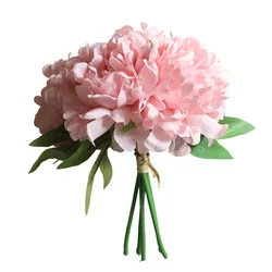 qh164-0125d hot sales simulation fern plants sage plant artificial arrangement green 3d model plastic leaf