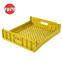 Hot sale Price Plastic Crate for Bread Bakery Tray Plastic Turnover Box/Crates