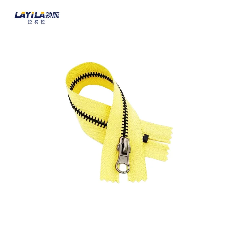 Durable High Quality Large Zipper For Jackets