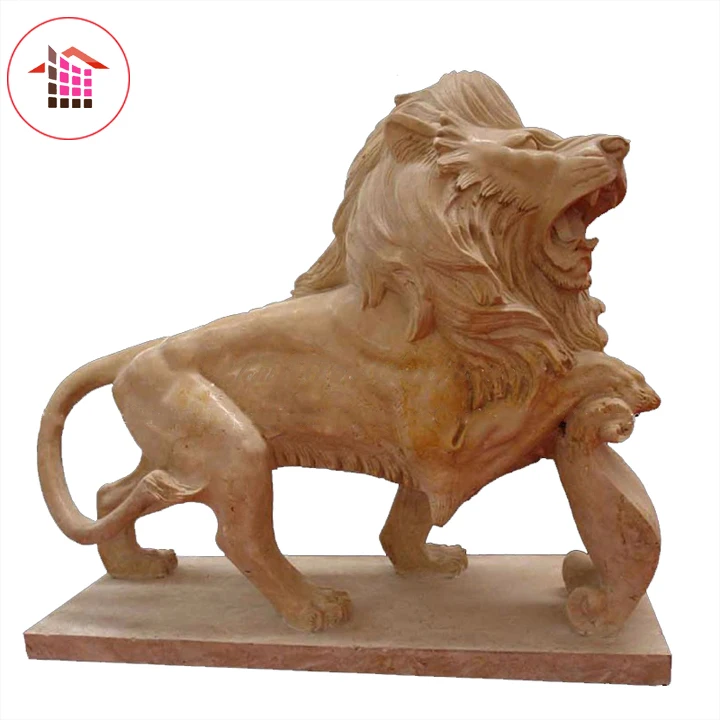 Hand Carved marble animal chinese dragon statue for sale