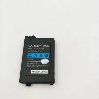 
3.6V 24oomAh Battery Rechargeable Battery Pack for PSP 3600 