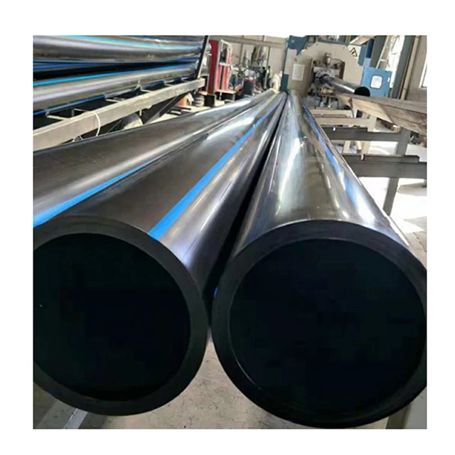 Hot Sales 4 Inch Diameter HDPE Water Supply Irrigation Drainage Pipe