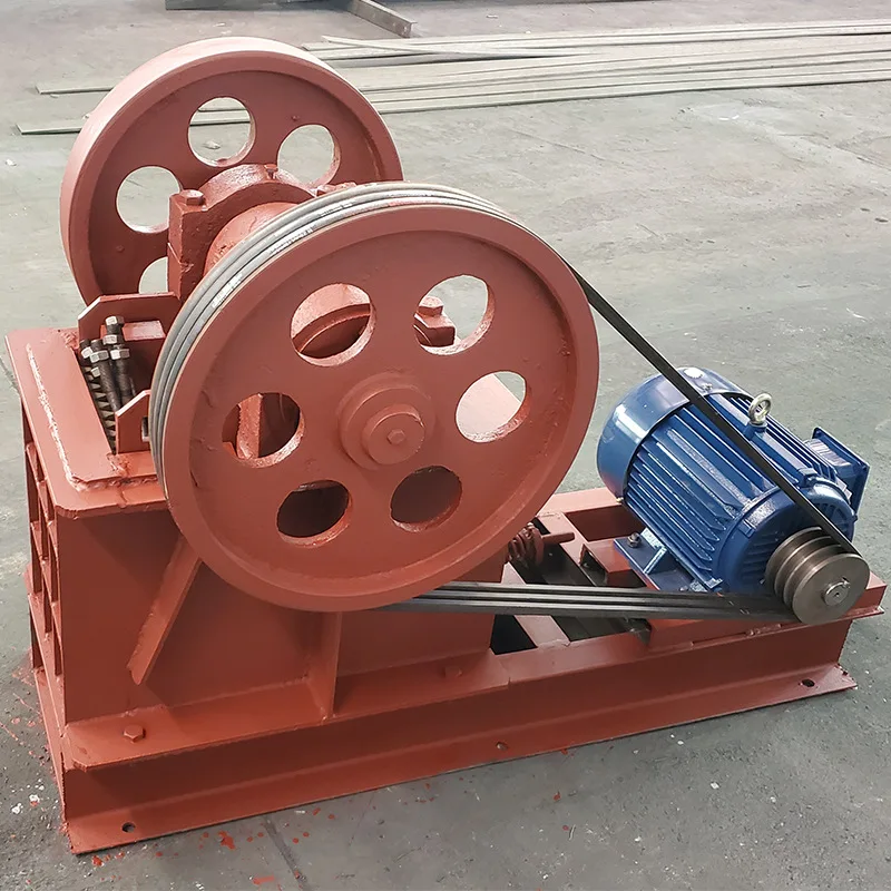 Automatic Medium crushing equipment, pebble granite jaw crusher,Jaw crusher pe 150*250