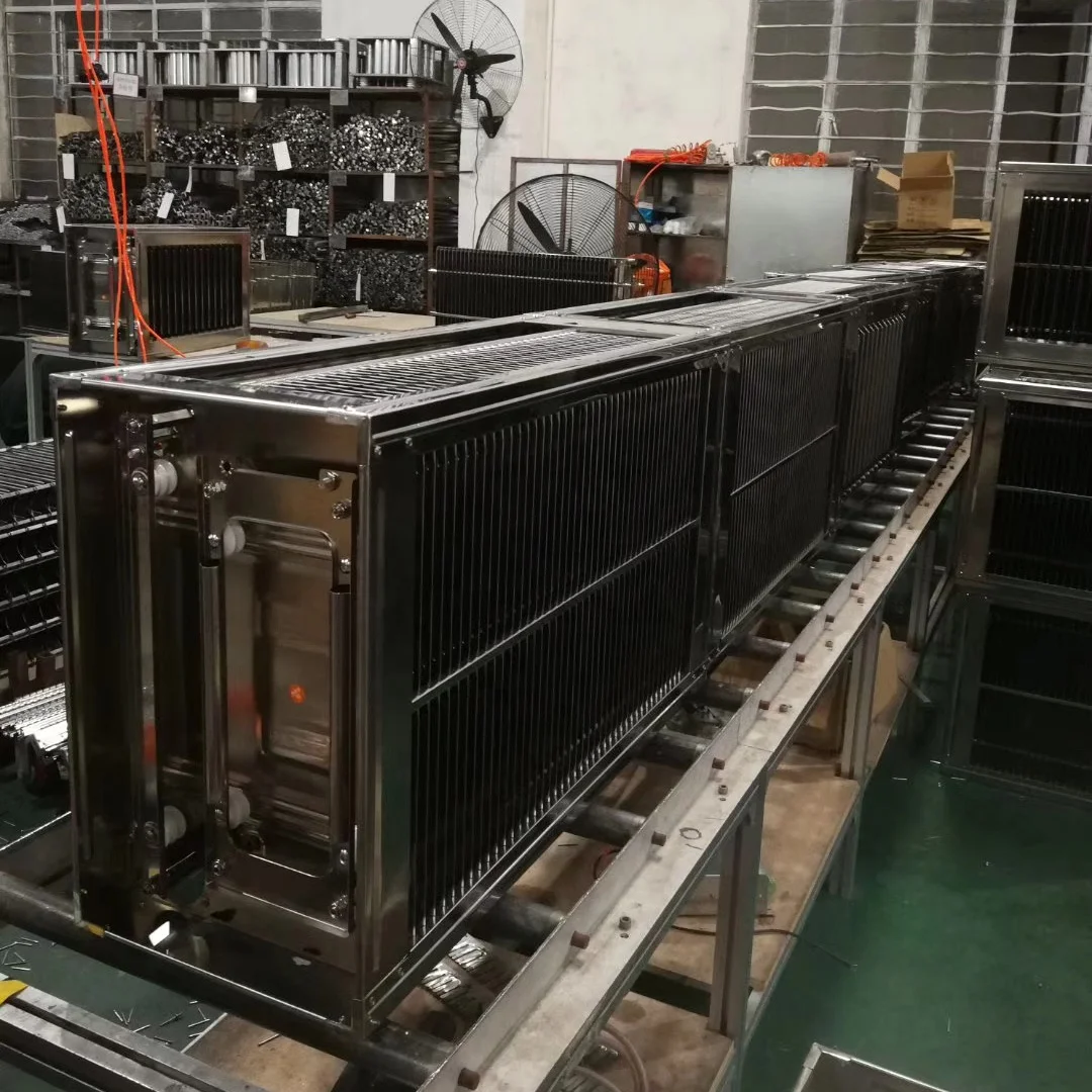 Electrostatic Filter for Commercial Kitchen