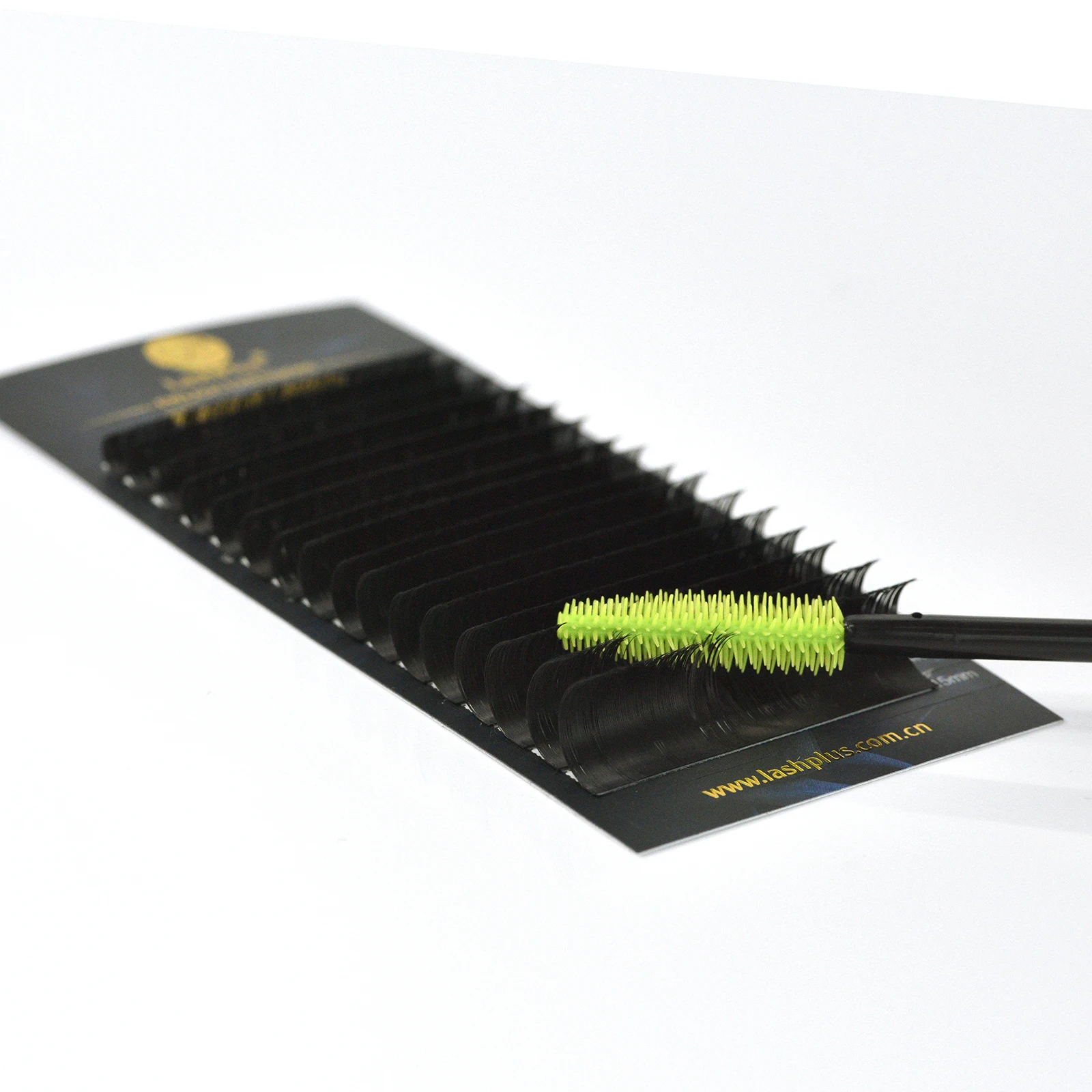 LashPlus Supplier Individual Lashes Korea Pbt Fiber 0.02 0.05 0.10 0.15 Beauty Care Private Label 7-25mm Lash Extensions