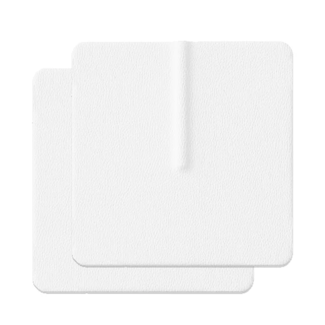 Customized Butterfly Square High Viscosity Tens Massage Electrode Pads