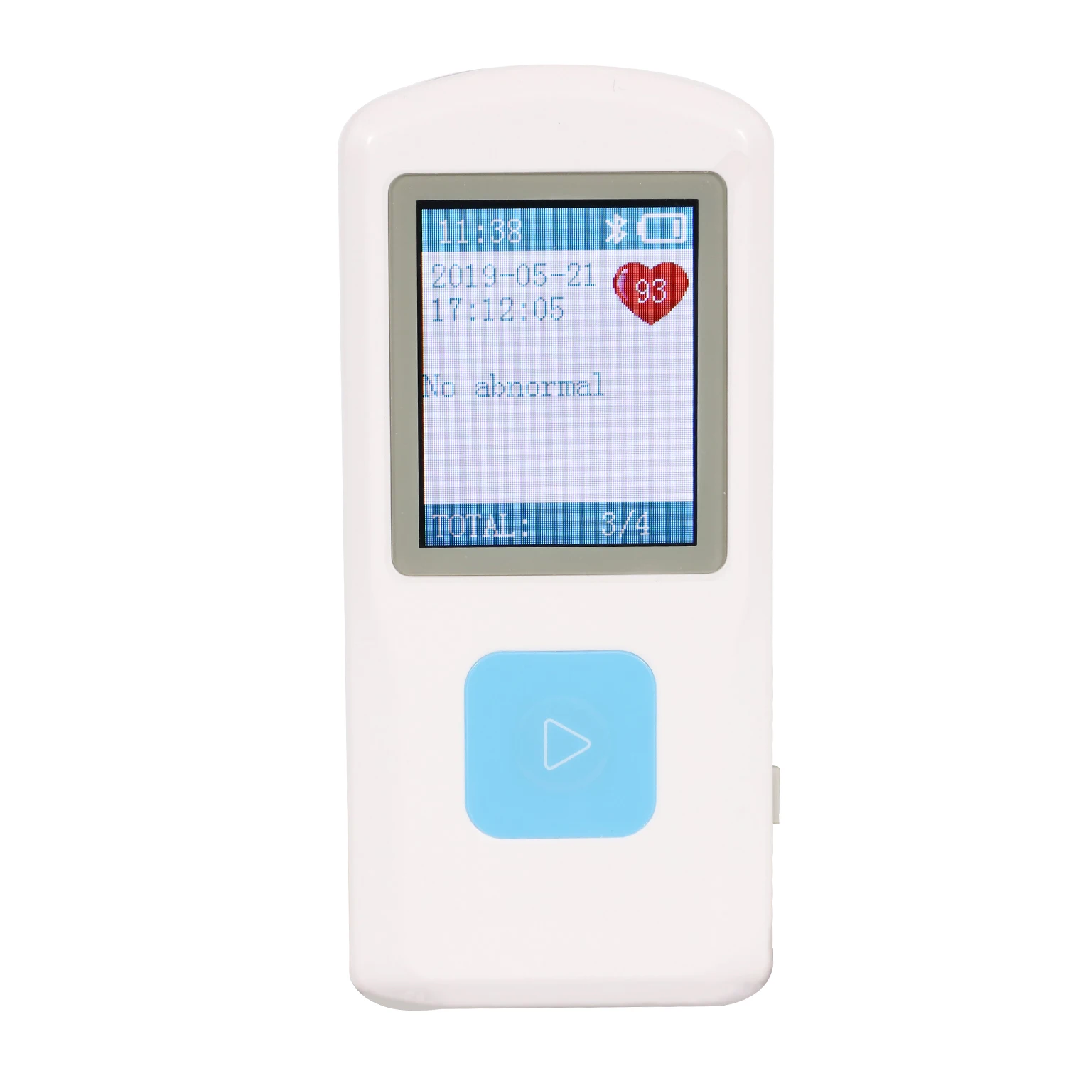 Holter ekg contec PM10 handheld mini ecg machine