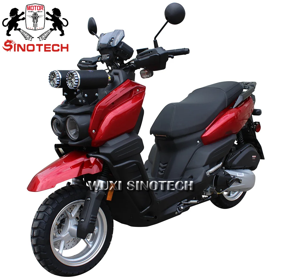 EPA approved motor scooter 200CC EFI gasoline motorcycle