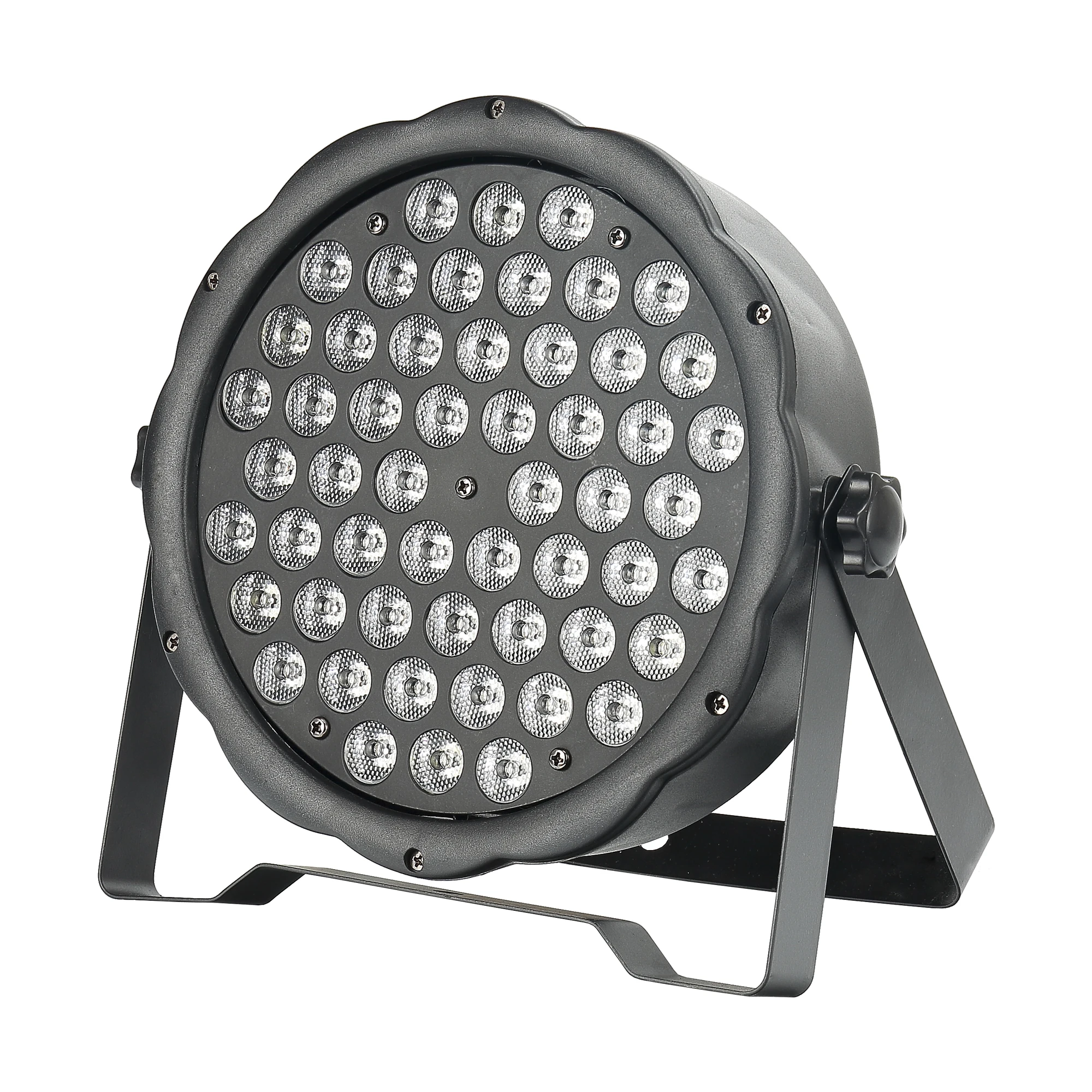 Portable Stage Lighting Equipment 54pcs LED Full Color 3 in 1 Par Light For Disco DJ Concerts