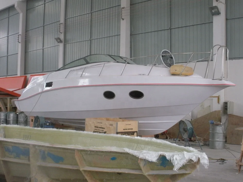 
Bestyear 955 Cruiser Yacht 